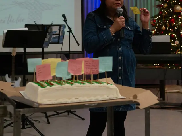 Christmas Party 2025 photo 9