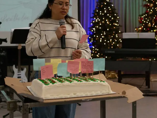 Christmas Party 2025 photo 11