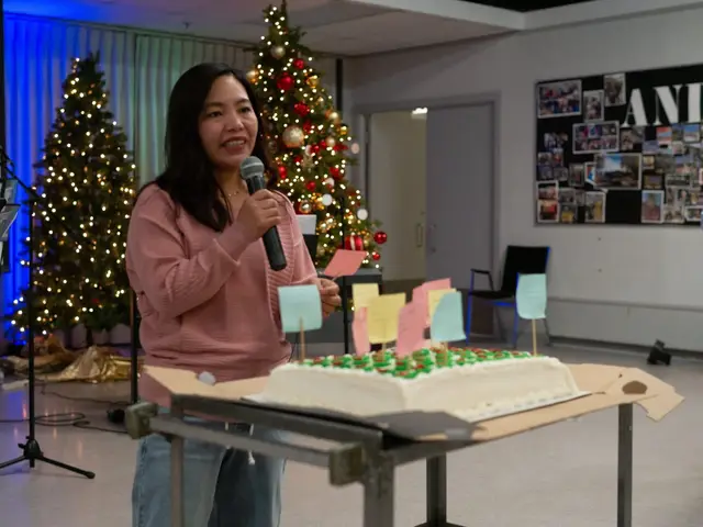 Christmas Party 2025 photo 19