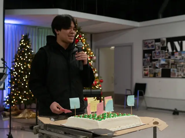 Christmas Party 2025 photo 20
