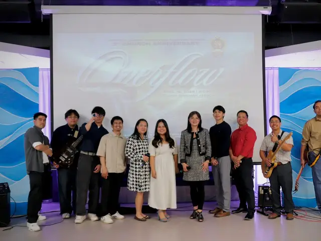 ECM Sherwood Park 3rd Year Anniversary (Overflow) photo 2