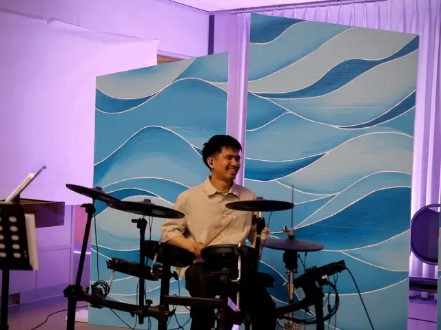 ECM Sherwood Park 3rd Year Anniversary (Overflow) photo 4