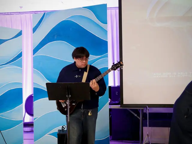 ECM Sherwood Park 3rd Year Anniversary (Overflow) photo 5