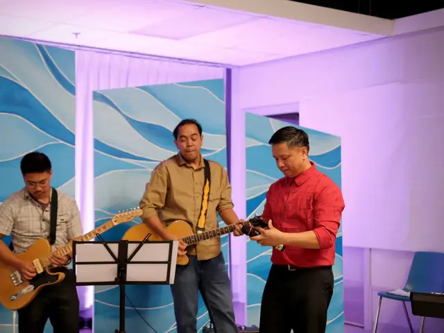 ECM Sherwood Park 3rd Year Anniversary (Overflow) photo 6