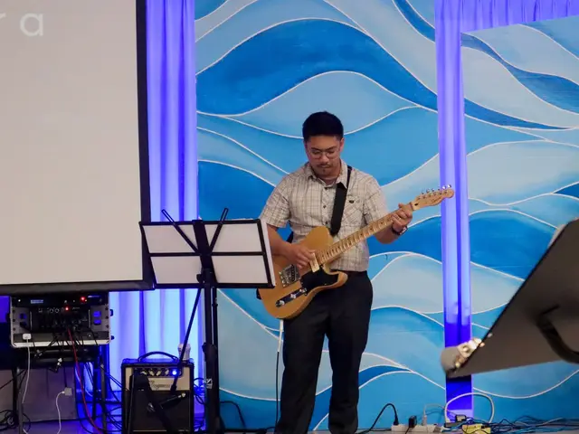 ECM Sherwood Park 3rd Year Anniversary (Overflow) photo 11