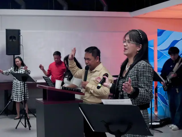 ECM Sherwood Park 3rd Year Anniversary (Overflow) photo 16