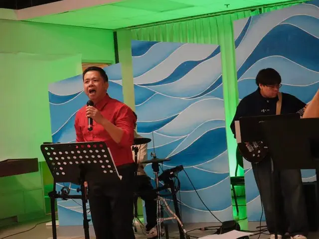 ECM Sherwood Park 3rd Year Anniversary (Overflow) photo 18