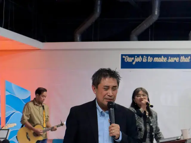 ECM Sherwood Park 3rd Year Anniversary (Overflow) photo 19