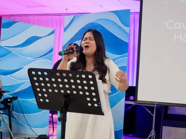 ECM Sherwood Park 3rd Year Anniversary (Overflow) photo 22
