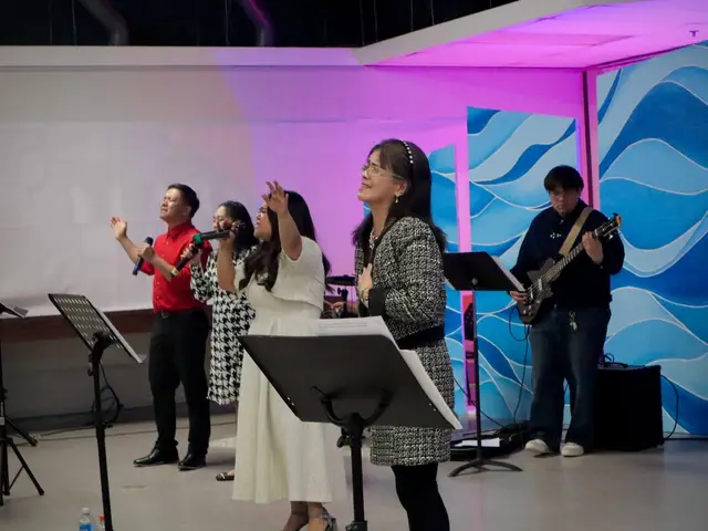 ECM Sherwood Park 3rd Year Anniversary (Overflow) photo 24