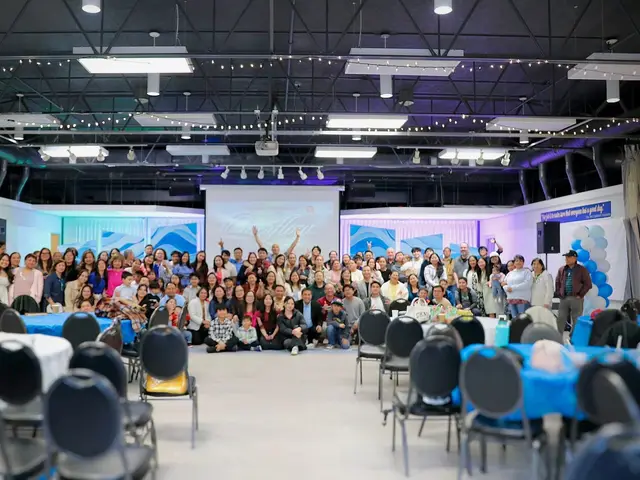 ECM Sherwood Park 3rd Year Anniversary (Overflow) event