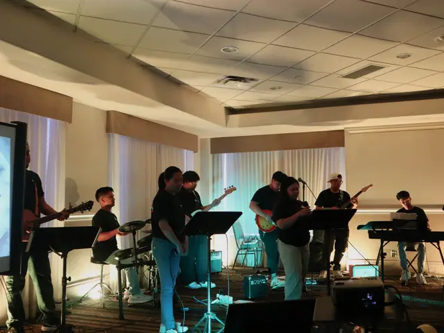 Worship Night 2024 (Convergence) photo 1