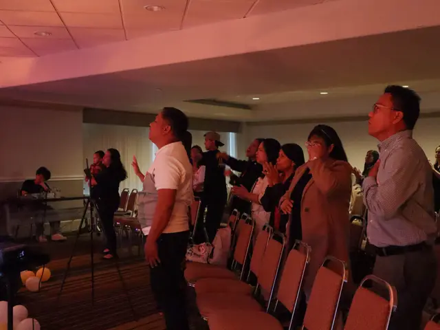 Worship Night 2024 (Convergence) photo 6