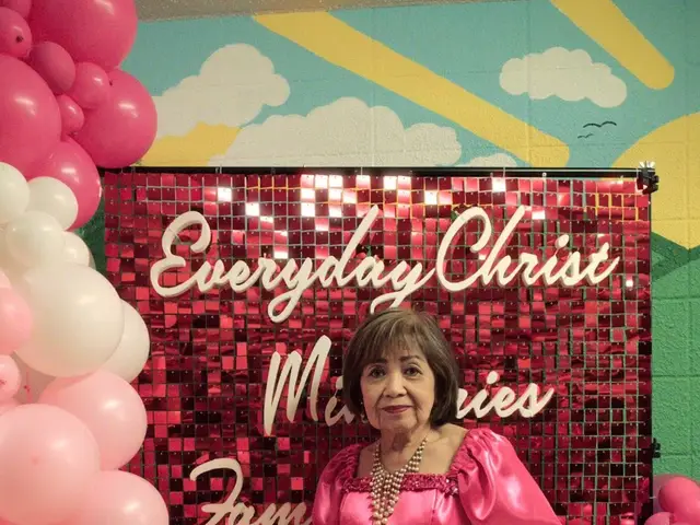 ECM Sherwood Park - Family Night For Christ photo 11