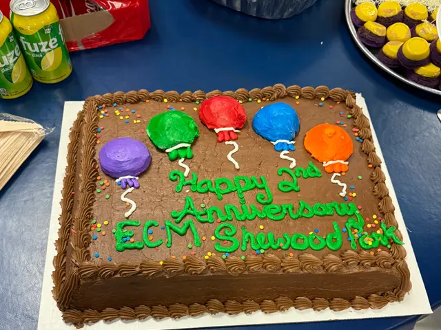 ECM Sherwood Park 2nd Anniversary photo 2